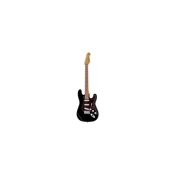 Harley Benton ST-62 BK Vintage Series
