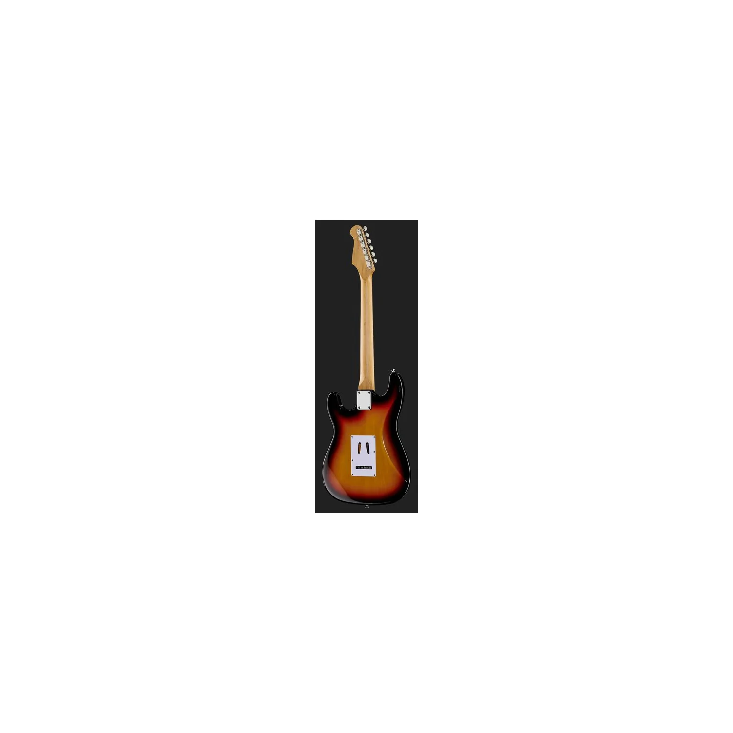 Harley Benton ST-62 SB Vintage Series