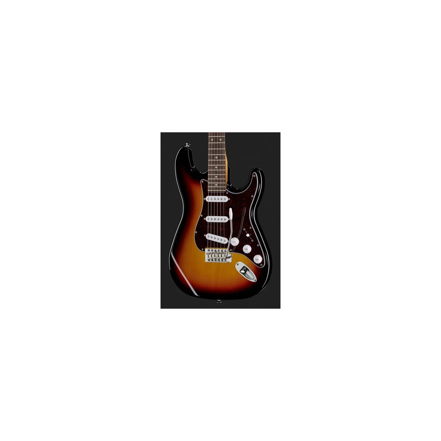 Harley Benton ST-62 SB Vintage Series
