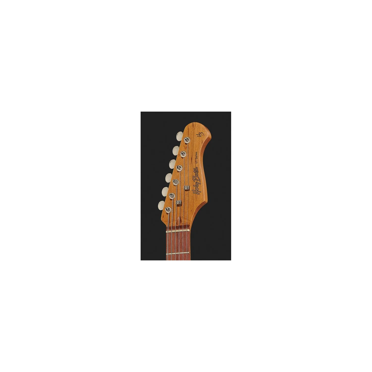 Harley Benton ST-62 VW Vintage Series Bundle