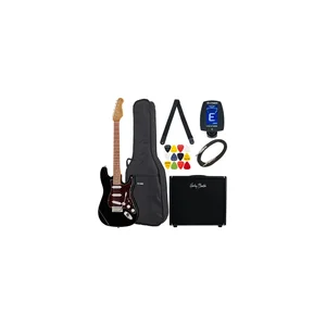 Harley Benton ST-62BK DNAFX AmP20 Set