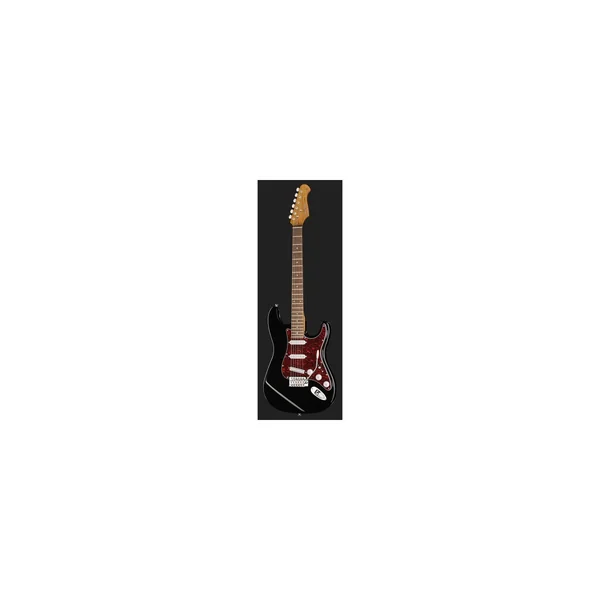 Harley Benton ST-62BK Hot DNAFX AmP20 Set