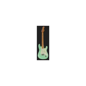 Harley Benton ST-62CC MN Seafoam Gree Bundle