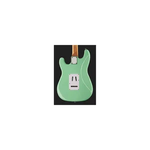 Harley Benton ST-62CC MN Seafoam Gree Bundle