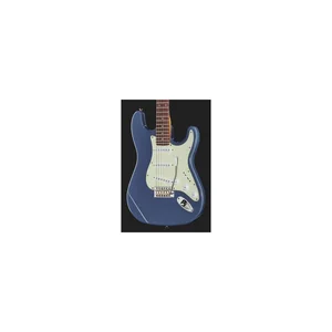 Harley Benton ST-62CC RW LPB Blue w/Bag