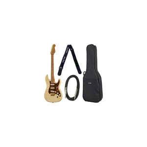 Harley Benton ST-62DLX VW V. Series Bundle