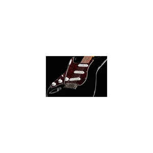 Harley Benton ST-62LH BK Vintage Seri Bundle
