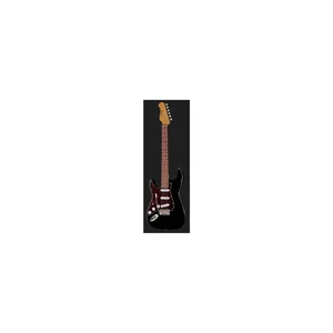 Harley Benton ST-62LH BK Vintage Series