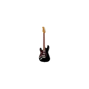 Harley Benton ST-62LH BK Vintage Series