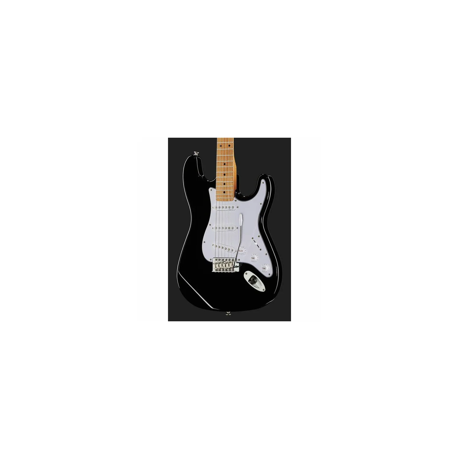 Harley Benton ST-62MN BK Vintage Series