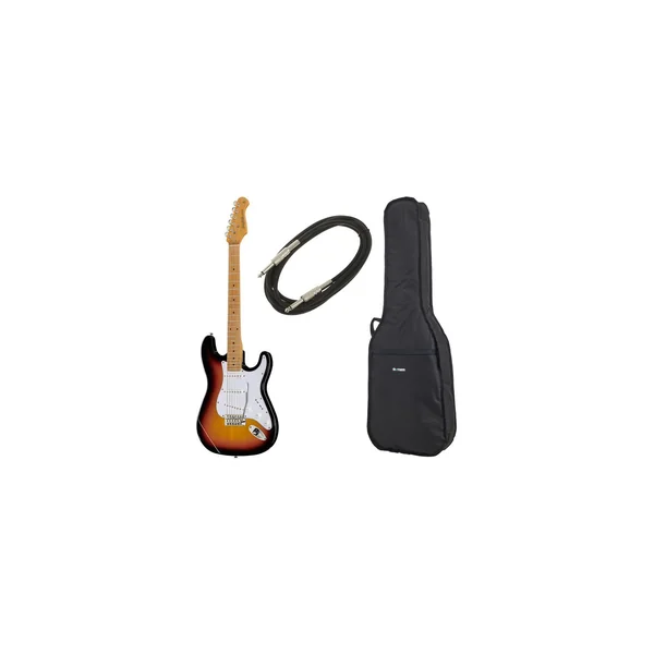 Harley Benton ST-62MN SB Vint. Series Bundle