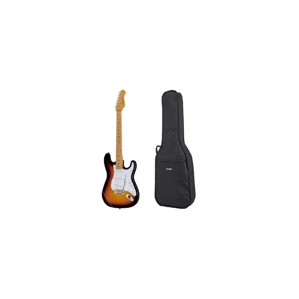 Harley Benton ST-62MN SB Vint. Series w/Bag