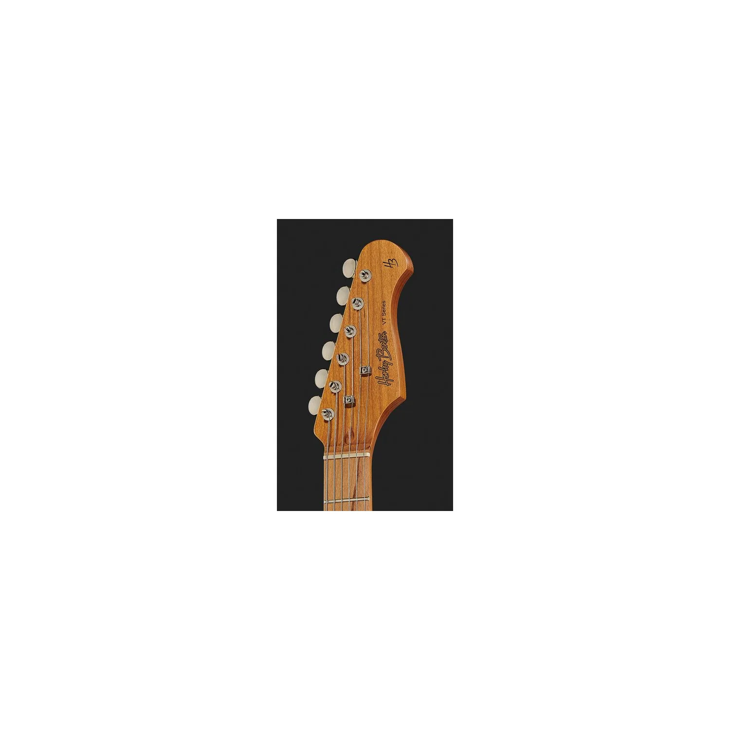 Harley Benton ST-62MN VW Vintage Seri Bundle