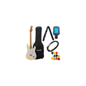 Harley Benton ST-62MN VW Vintage Seri Bundle