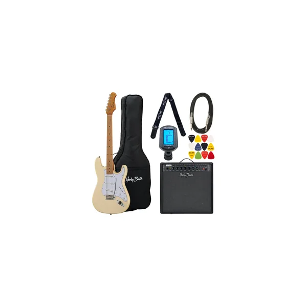 Harley Benton ST-62MN VW Vintage Seri Set