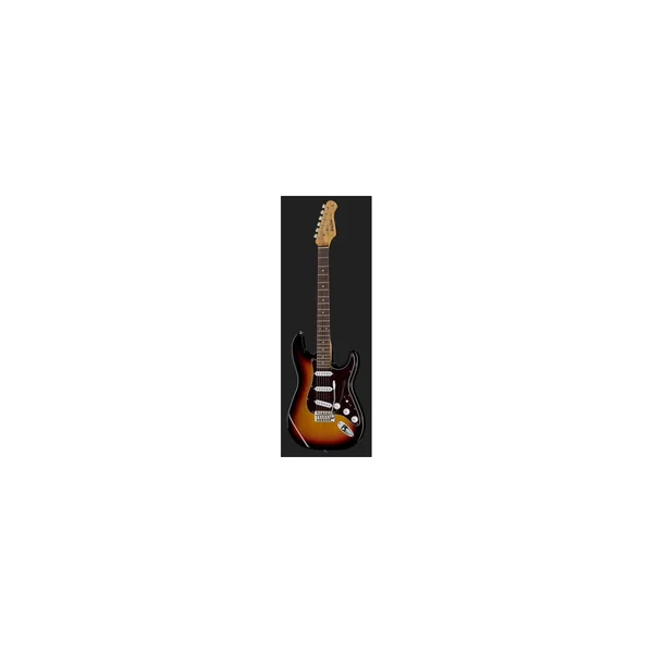 Harley Benton ST-62SB DNAFX AmP20 Set