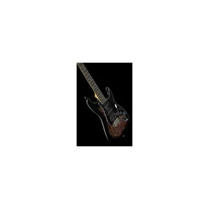 Harley Benton ST-70 Black Paisley