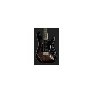Harley Benton ST-70 Black Paisley