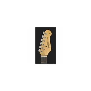 Harley Benton ST-70 Black Paisley
