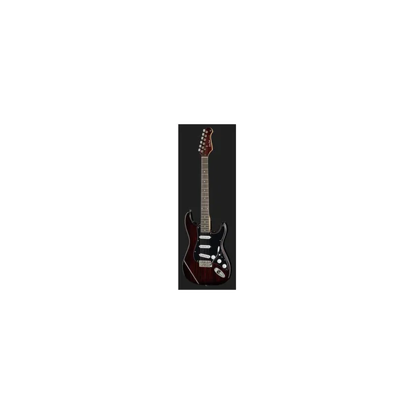 Harley Benton ST-70 Rosewood Deluxe S Bundle