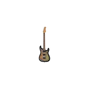 Harley Benton ST-80FR HH Holographic