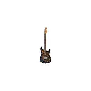 Harley Benton ST-80FR Holographic