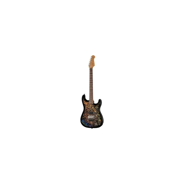 Harley Benton ST-80FR Holographic