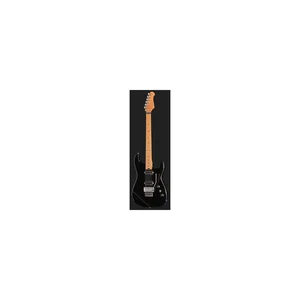 Harley Benton ST-80FR MN HH Black