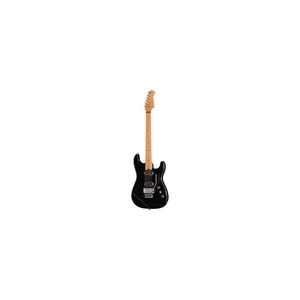 Harley Benton ST-80FR MN HH Black