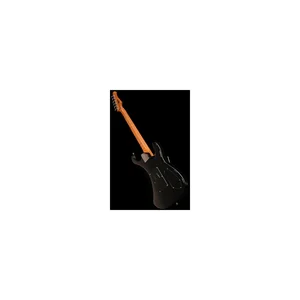 Harley Benton ST-80FR MN LH HH Black