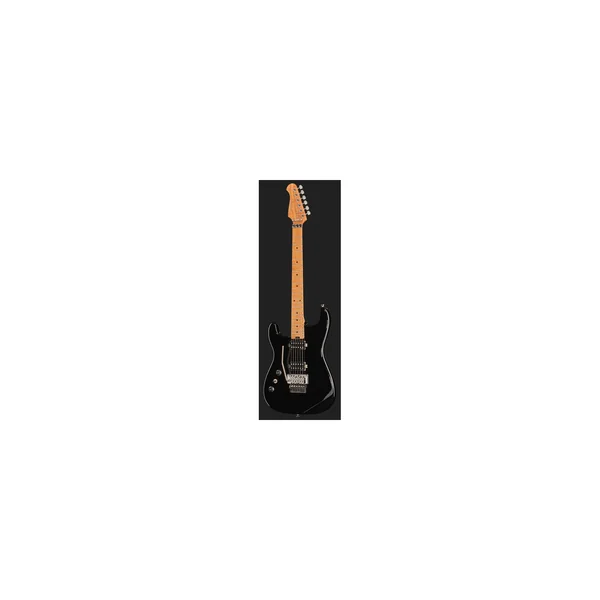 Harley Benton ST-80FR MN LH HH Black