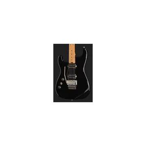 Harley Benton ST-80FR MN LH HH Black