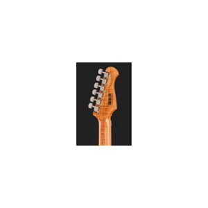 Harley Benton ST-80FR MN LH HH Black