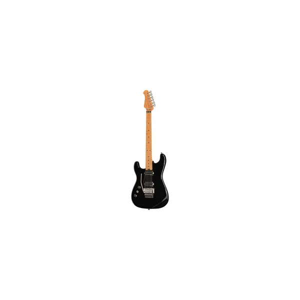 Harley Benton ST-80FR MN LH HH Black