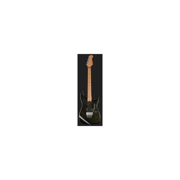 Harley Benton ST-80FR MN Lime Sparkle
