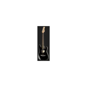 Harley Benton ST-Acoustic Black Bundle