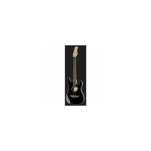 Harley Benton ST-Acoustic Black