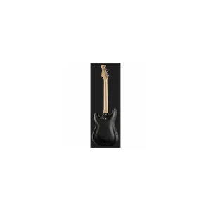 Harley Benton ST-Acoustic Black