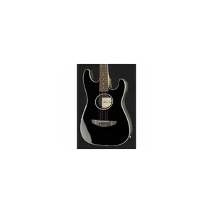 Harley Benton ST-Acoustic Black