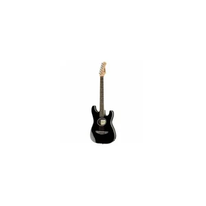 Harley Benton ST-Acoustic Black