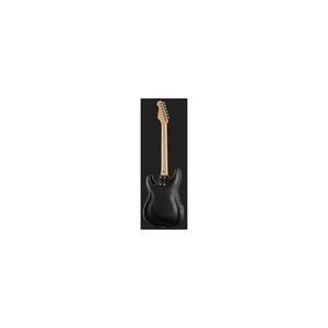 Harley Benton ST-Acoustic Black w/Bag