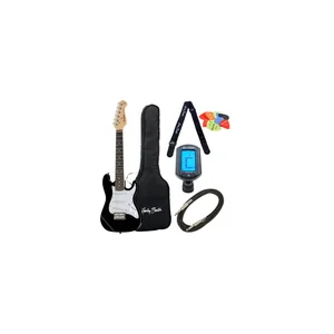 Harley Benton ST-Junior BK Standard S Bundle