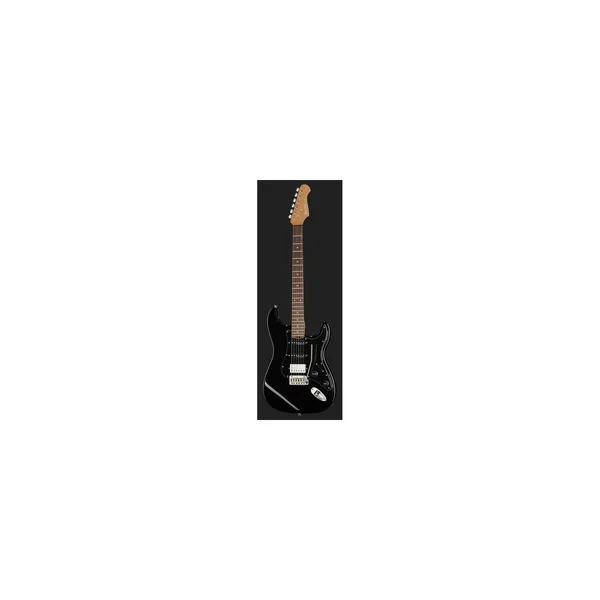 Harley Benton ST-Modern HSS BK