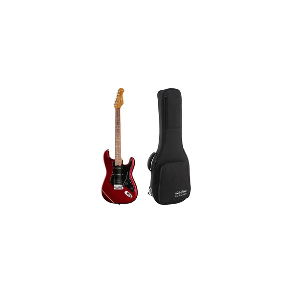 Harley Benton ST-Modern Plus HSS DRM w/Safe