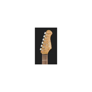 Harley Benton ST-Modern Plus HSS FBLB