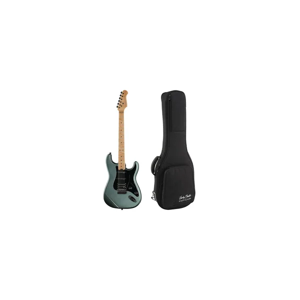 Harley Benton ST-Modern Plus HSS GMB w/Safe