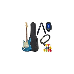 Harley Benton ST-Modern Plus HSS LH L Bundle