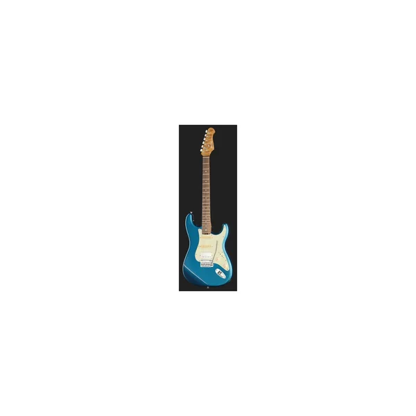 Harley Benton ST-Modern Plus HSS LPB w/Safe