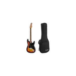 Harley Benton ST-Modern Plus HSS SBBL w/Safe