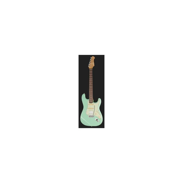 Harley Benton ST-Modern Plus HSS SFG Set